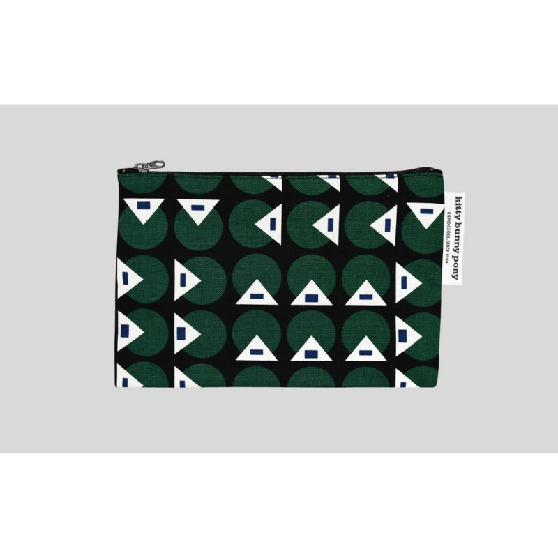 Patio Green Pouch